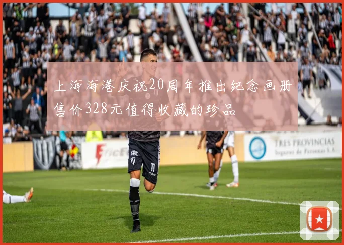 上海海港庆祝20周年推出纪念画册售价328元值得收藏的珍品