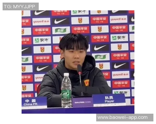 帅惟浩谈中乙身体对抗激烈U17亚预赛节奏快的体会与感受 帅惟浩谈中乙身体对抗激烈U17亚预赛节奏快的体会与感受