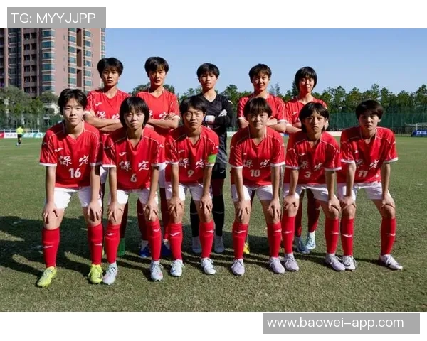 中国青少年足球联赛女子U16组初高中年龄段单项奖获奖情况分析与总结