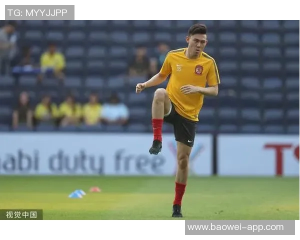 杨立瑜达成里程碑成为97年龄段首位出场200场的中国顶级联赛球员