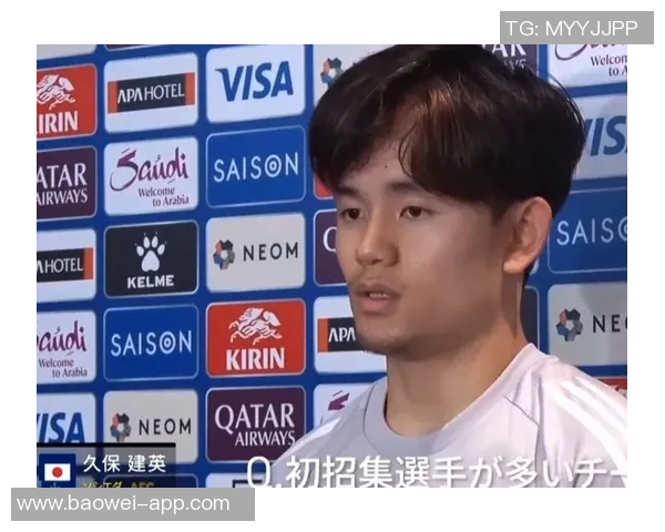 日本队新号码揭晓久保建英身披20号堂安律和南野拓实分别穿10号和8号 日本队新号码揭晓久保建英身披20号堂安律和南野拓实分别穿10号和8号