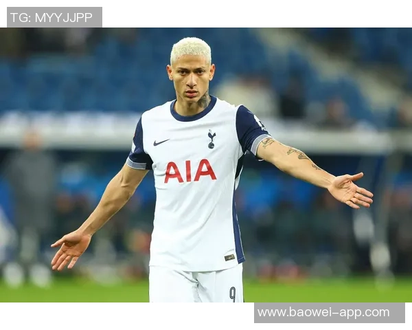 理查利森热刺百场里程碑回顾贡献23球11助攻展现出色表现 理查利森热刺百场里程碑回顾贡献23球11助攻展现出色表现